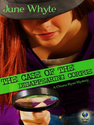 The Case of the Disappearing Corpse - ebook